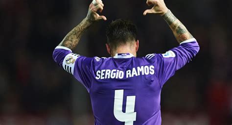 Sergio Ramos Envió Mensaje Al Real Madrid Me He Planteado Cambiar Mi