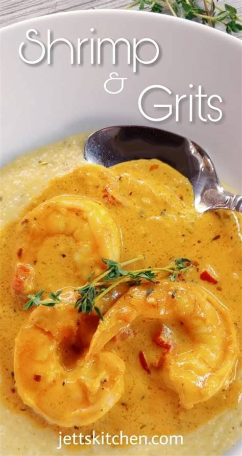 southern style shrimp and grits recipe jett s kitchen recipe grits recipe southern style