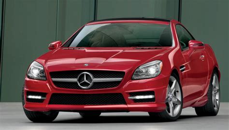 Just bought my first mercedes: 2013 Mercedes-Benz SLK-Class Specs and Photos | StrongAuto