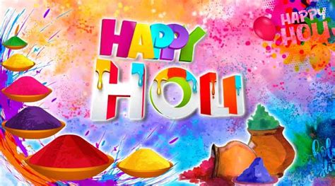 Best Holi Quotes With Images Happy Holi Happy Holi Whatsapp Status