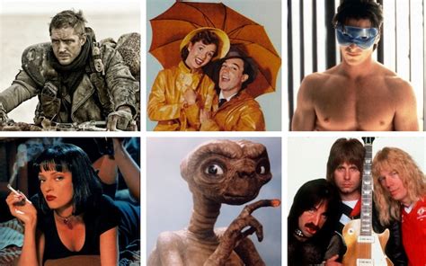 The 100 Greatest Movies Of All Time