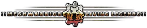 Filelogo Mwllpng Mechwarrior Living Legends Wiki