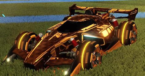The Best Rocket League Car Designs in 2021: Hands Down