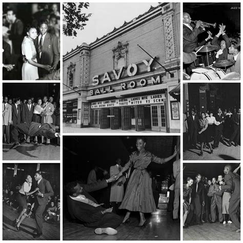 The Savoy Ballroom Street Smart Swing