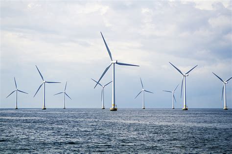 Offshore Wind Farms Hurricanes And Sustainability