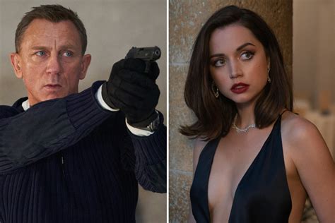 Casting James Bond No Time To Die - No Time To Die: UK release date, cast and trailer for the new James