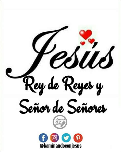 Jesús Rey De Reyes Y Señor De Señores 😊👑👑 Arabic Calligraphy