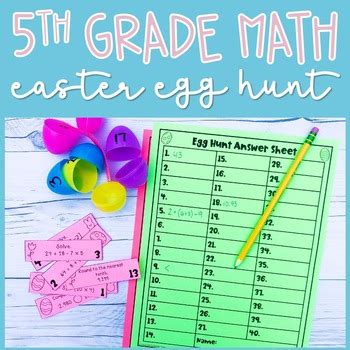 If you want to download you have to send your own contributions. 5th Grade Math Review Easter Egg Hunt | EDITABLE by The Meaningful Teacher
