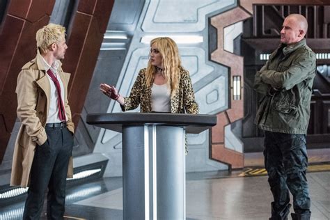 Legends Of Tomorrow Meet Charlie In New Photos From Season 4 Episode
