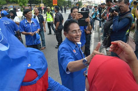 In the 2018 general election. Belimbing Bintang: Sekitar Hari Penamaan Calon DUN ...