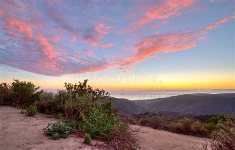 Top Of The World Laguna Sunset Sky Stock Image Image Of Colorful