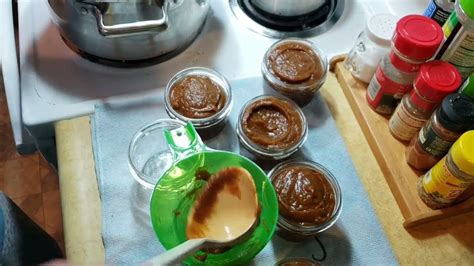 Making And Canning Pumpkin Butter Quick And Easy Youtube