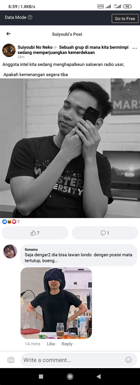 Since june 26, 2013, imgur has provided a meme generator service that allows users to create image macros with custom text using a wide variety of images. mari boeng reboet kembali : indonesia