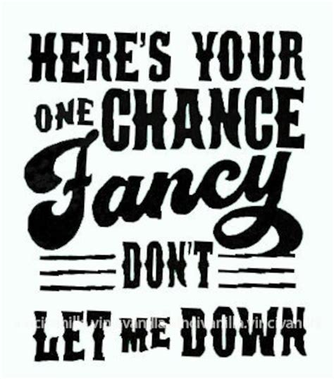 Heres Your One Chance Fancy Digital Download Cut File Etsy Israel