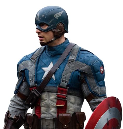 Captain America Png Transparent Image Download Size 1024x1074px