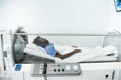 Hyperbaric Oxygen Therapy Resilient Roots