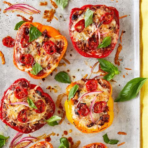 Joy Bauer Makes Nutrition Packed Pizza Peppers And Carrot Fries