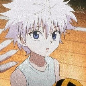Available in png and svg formats. anime icons — killua zoldyck & gon freccs/hunter x hunter ...