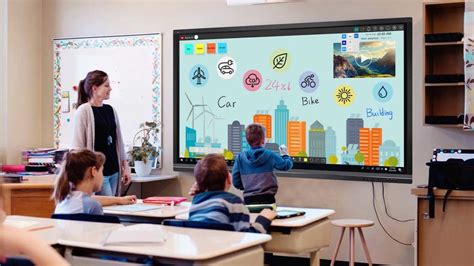 The Benefits of Interactive Learning with Touch Screens | ViewSonic Library