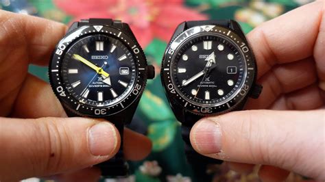 My sub collection of Seiko Watches: A Journey Through a Rediscovered