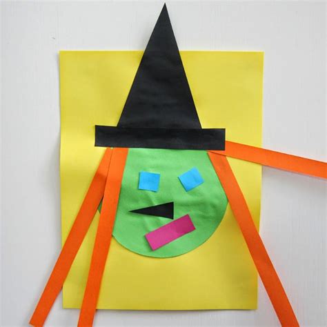 13 Easy Halloween Crafts For Toddlers Parents