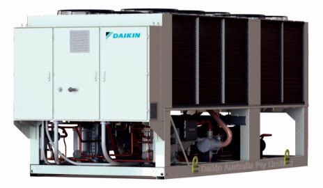 Air Cooled Chillers Daikin Commercial