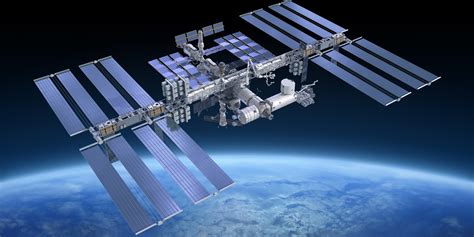 The Troubled Fate Of The International Space Station Huffpost