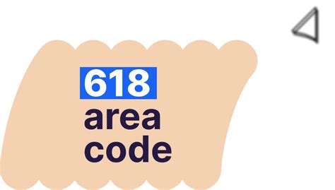 618 Area Code Location Time Zone Zip Code State 618 Local Number