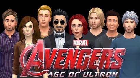 Avengers Tower Sims 4