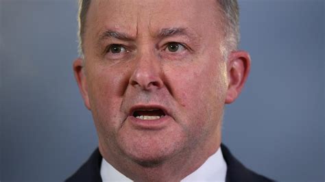 Shoo In For Anthony Albanese As Jim Chalmers Contender Drops Out Au — Australias