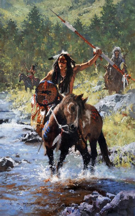 Check spelling or type a new query. A Warrior Unafraid | Native american artwork, Native ...