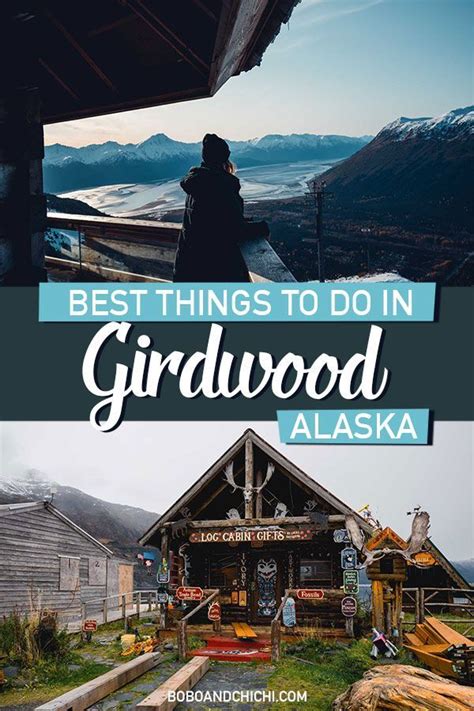 Alaska Itinerary Alaska Road Trip Places To Visit Near Anchorage