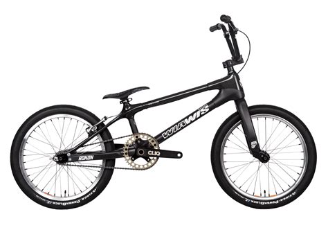 Wiawis Rokon Nano Carbon Bmx Racing Bike Sugar Cayne