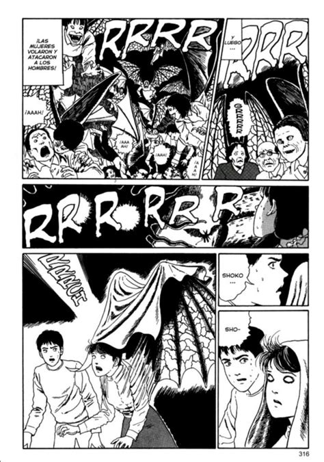 ︎ 𝙈𝙖𝙣𝙜𝙖 𝙋𝙪𝙚𝙗𝙡𝙤 𝙙𝙚 𝙡𝙖 𝙎𝙞𝙧𝙚𝙣𝙖 In 2022 Manga Junji Ito Cards