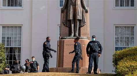 Historic Number Of Confederate Statues Were Removed In 2020 Splc
