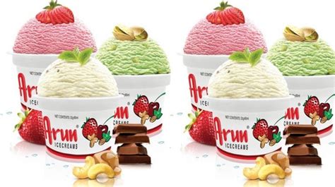 Top Well Known Ice Cream Brands In India