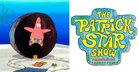 The Patrick Star Show Is Coming To Nickelodeon This Summer Popsugar