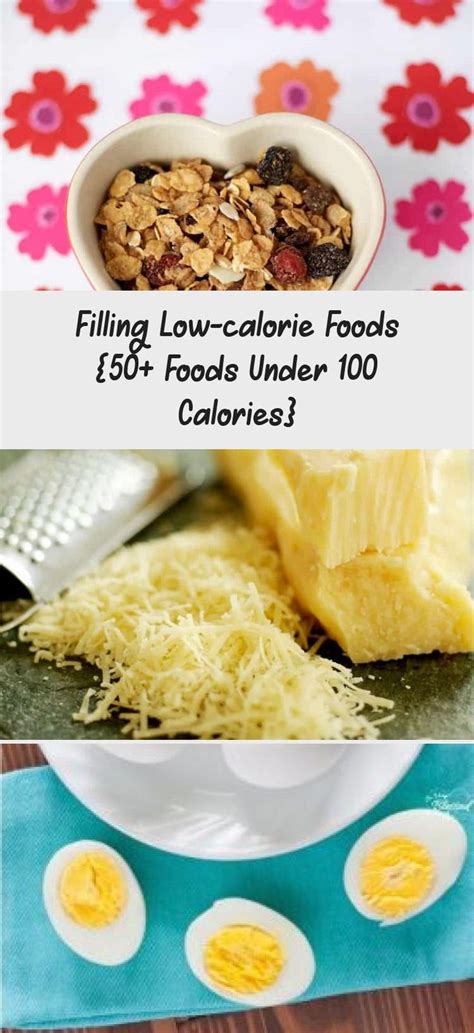Think minestrone or butternut squash. Check out over 50 ideas for filling low-calorie foods 100 ...
