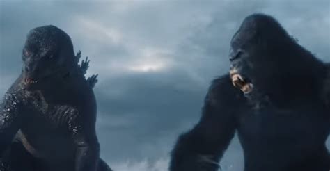 Godzilla vs kong is the next big hollywood film slated to release at the box office(pic credit: Godzilla Vs Kong Trailer Release Date - Godzilla Vs Kong ...