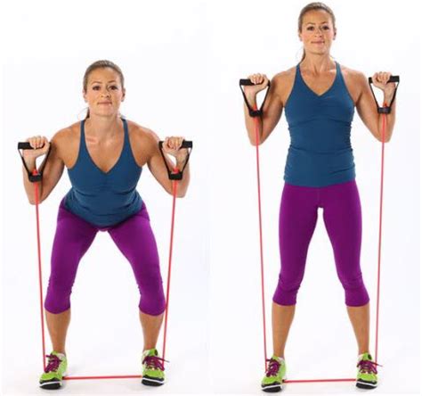 10 Resistance Bands Exercises For Strong And Toned Muscles