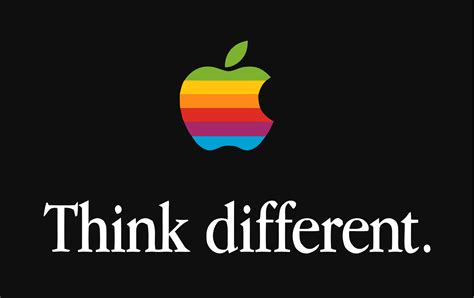 Apple's remarkable rise, coupled with steve jobs' recent death, has prompted quite a few people to reflect on the historical impact of the think different ad campaign and the to the crazy ones. Think different - Wikipedia