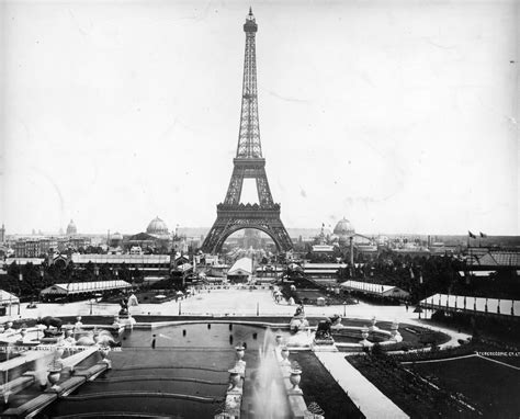When Did The Eiffel Tower Open 5 Fast Facts