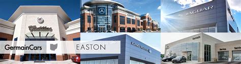 Our clients come back time and time again because they know and trust us to deliver an exceptional experience. Germain Dealerships in Easton Town Center, Ohio