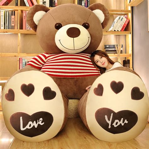 Kawaii Teddy Bears My Heart Teddy