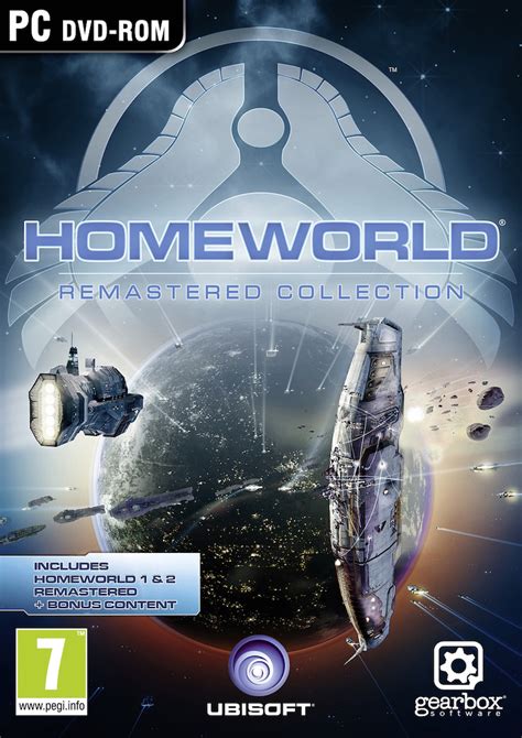 Homeworld Remastered Collection Pc Review Brutalgamer