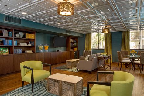 Hospitality Lounge | Aqua-Aston Hospitality