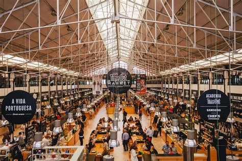Time Out Market The Best Of The City Under One Roof