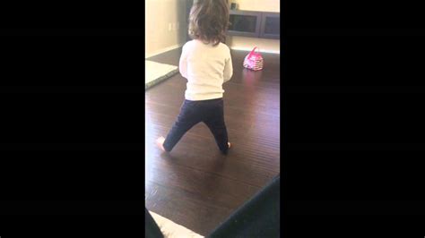 My 19 Month Old Dancing To Edm Youtube