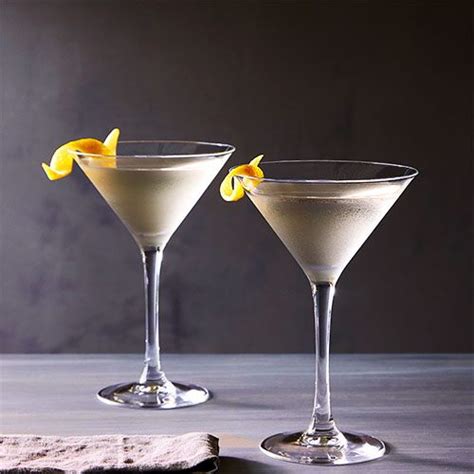 Classic Gin Martini - Recipes | Pampered Chef US Site