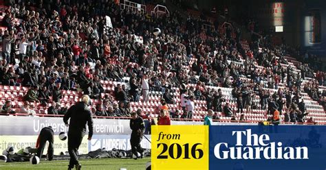 Charlton Urge Fans To Back Team In Wake Of Protests At Middlesbrough